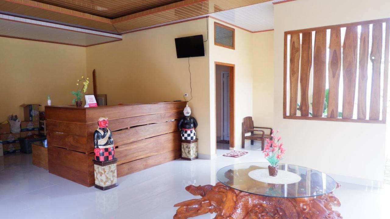 Hotel Reddoorz Syariah Near Tugu Lampu Gentur Cianjur Exterior foto