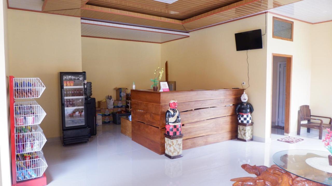 Hotel Reddoorz Syariah Near Tugu Lampu Gentur Cianjur Exterior foto
